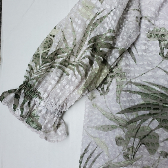 Ted Baker London Glimmah  Highland Swing Mini Dress Size US 4- 6 - Picture 5 of 15